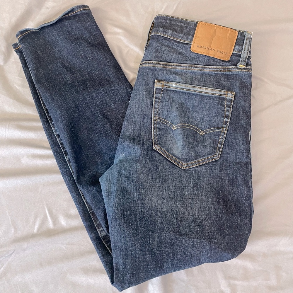 American Eagle Outfitters Next Level Airflex Athletic Men's Jeans 30x32